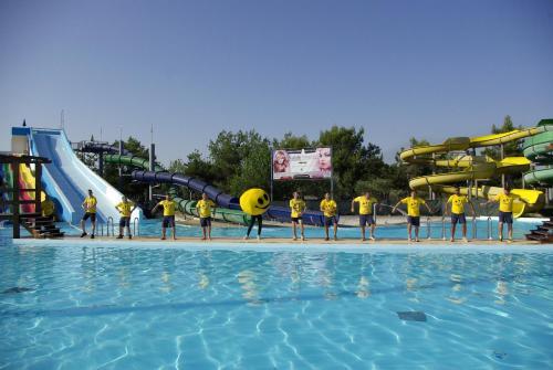 Viviendas Turisticas Villaggio Albatros Resort