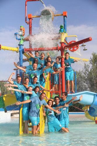 Viviendas Turisticas Villaggio Albatros Resort