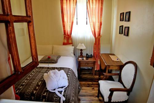 Hotel Mansion Santa Isabella