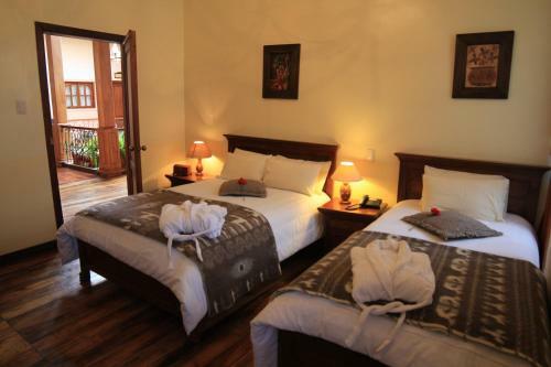 Hotel Mansion Santa Isabella