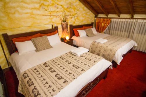 Hotel Mansion Santa Isabella
