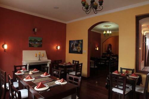 Hotel Mansion Santa Isabella
