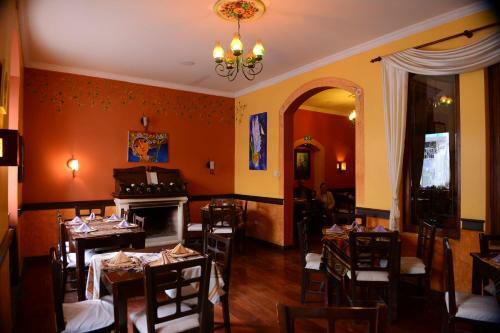 Hotel Mansion Santa Isabella