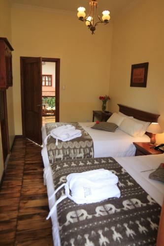 Hotel Mansion Santa Isabella