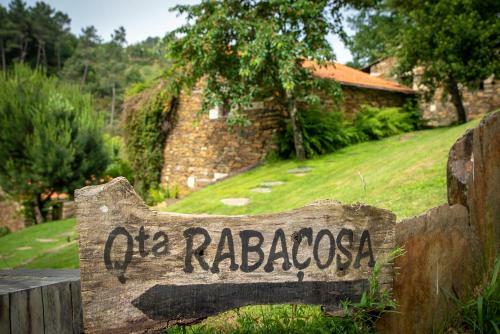 Agroturismo Quinta Da Raba�osa - Turismo Rural