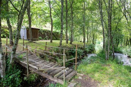 Agroturismo Quinta Da Raba�osa - Turismo Rural