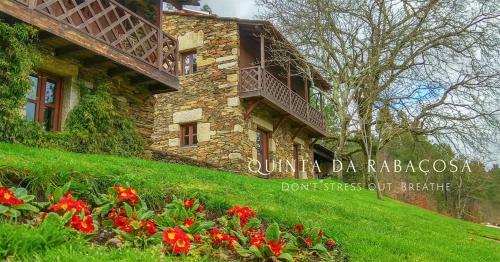 Agroturismo Quinta Da Raba�osa - Turismo Rural
