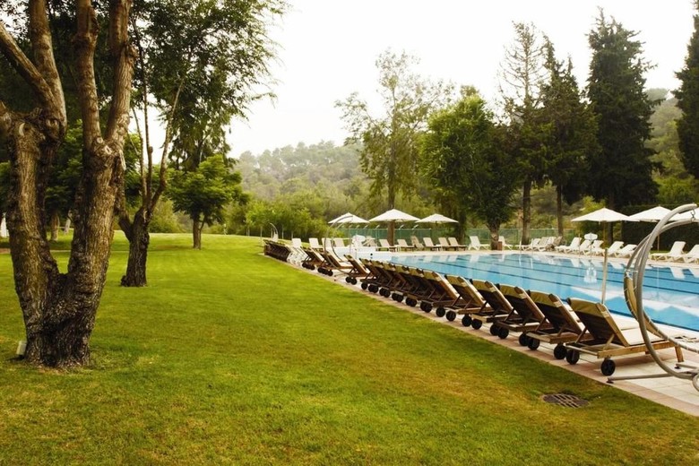 Hotel Carmel Forest Spa Resort By Isrotel Exclusive Collection