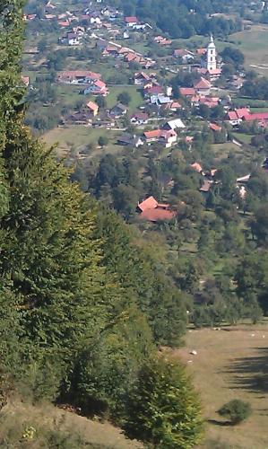 Hostal Serena Guesthouse Bran
