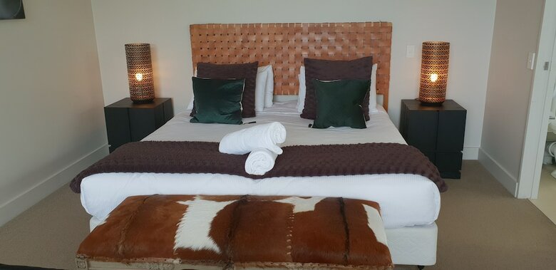 Apartamento Church Bay Escape
