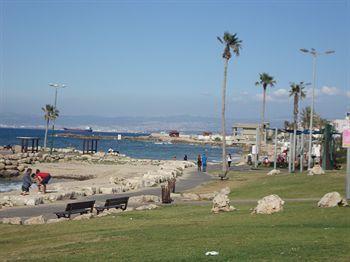 Aparthotel Sea Plaza Hotel, Haifa