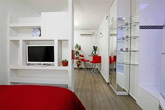Aparthotel Sea Plaza Hotel, Haifa