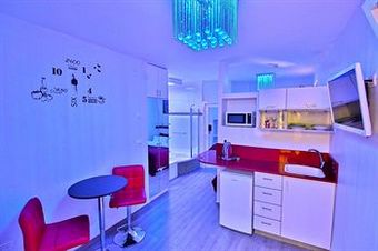 Aparthotel Sea Plaza Hotel, Haifa
