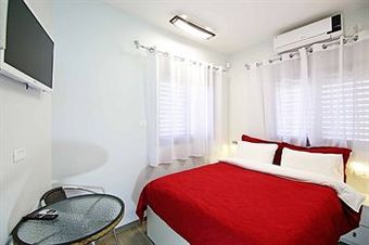 Aparthotel Sea Plaza Hotel, Haifa