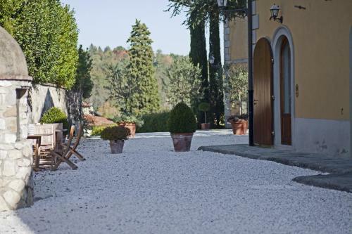 Apartamento Relais Villa Belvedere