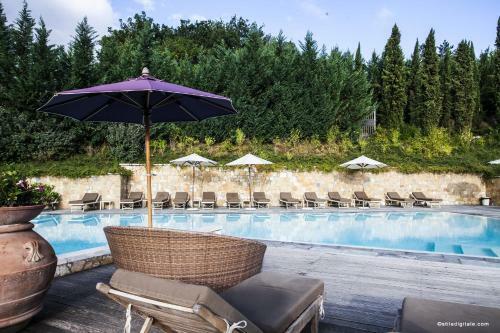Apartamento Relais Villa Belvedere