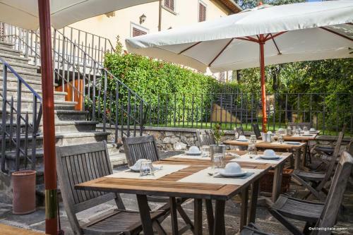 Apartamento Relais Villa Belvedere