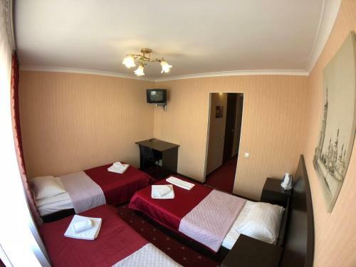 Hotel Nivki