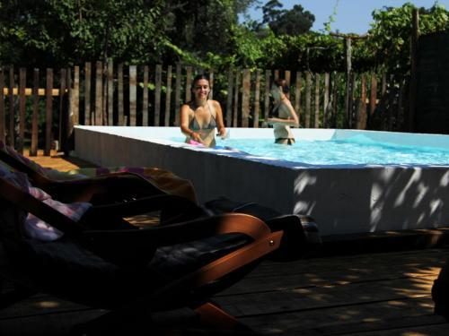Hostal Laranjalim�o