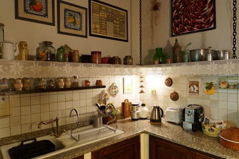 Agroturismo B&B Rossopeperoncino