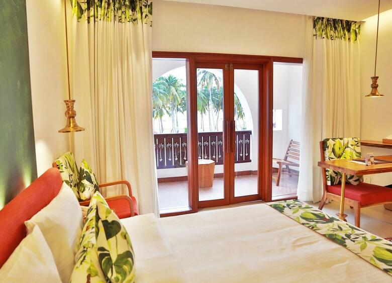 Hotel Estuary Island