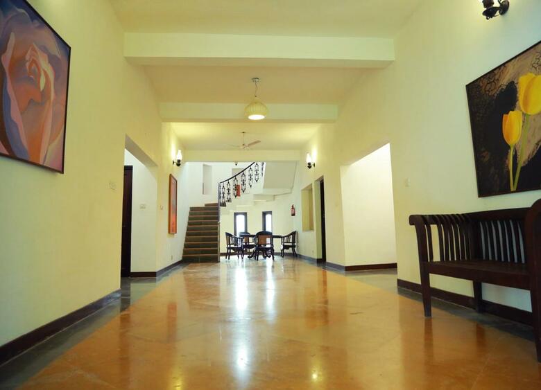Hotel Estuary Island