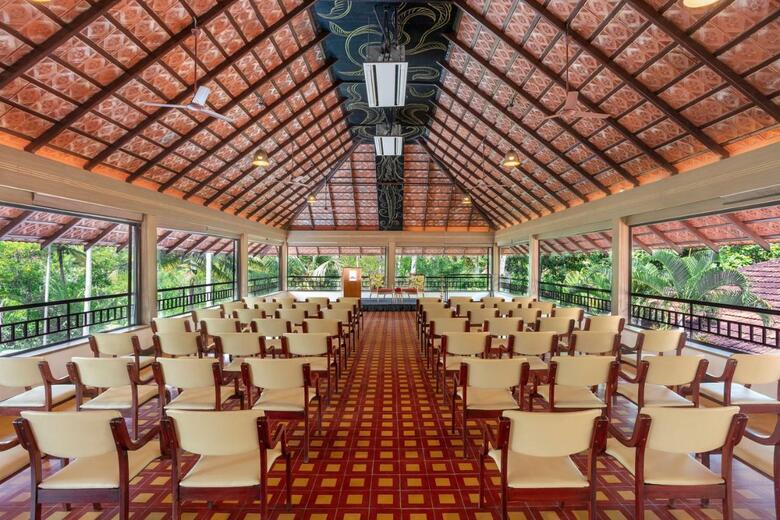 Hotel Estuary Island