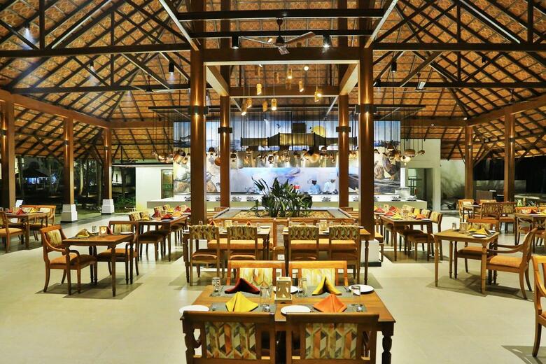 Hotel Estuary Island