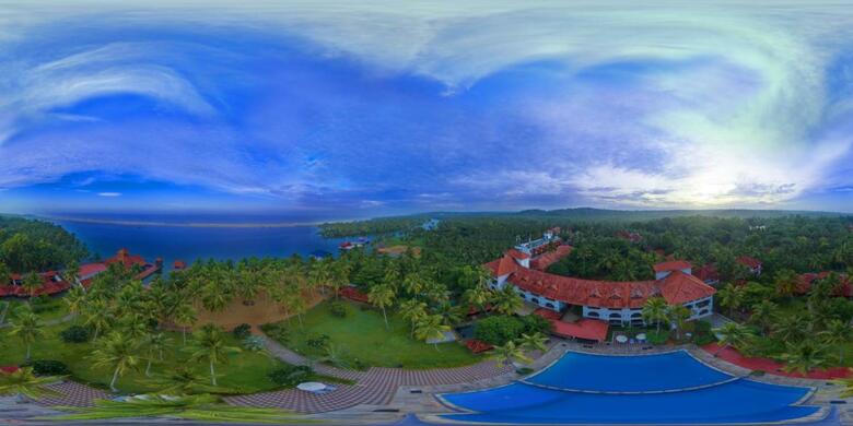 Hotel Estuary Island