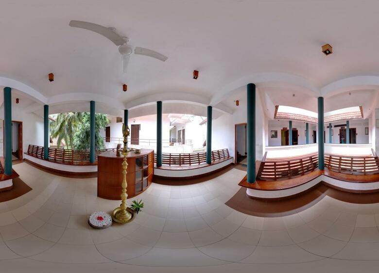 Hotel Estuary Island