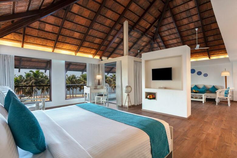 Hotel Estuary Island
