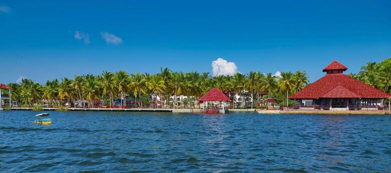 Hotel Estuary Island