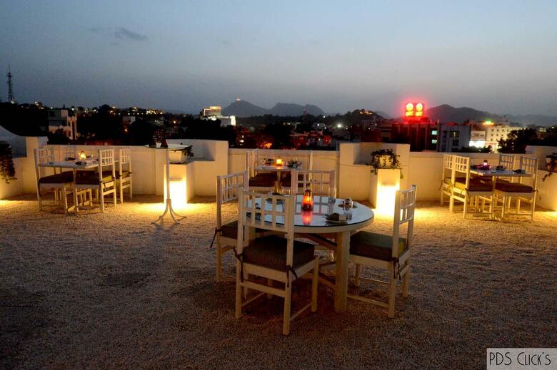 Hotel Golden Tulip Udaipur
