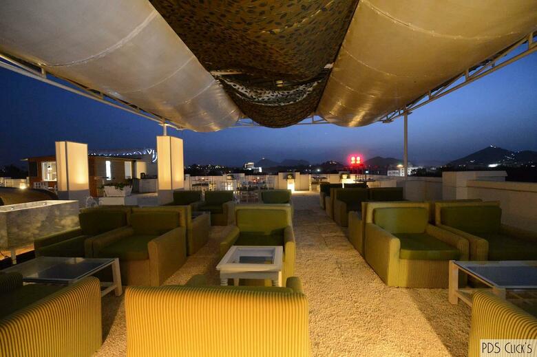 Hotel Golden Tulip Udaipur