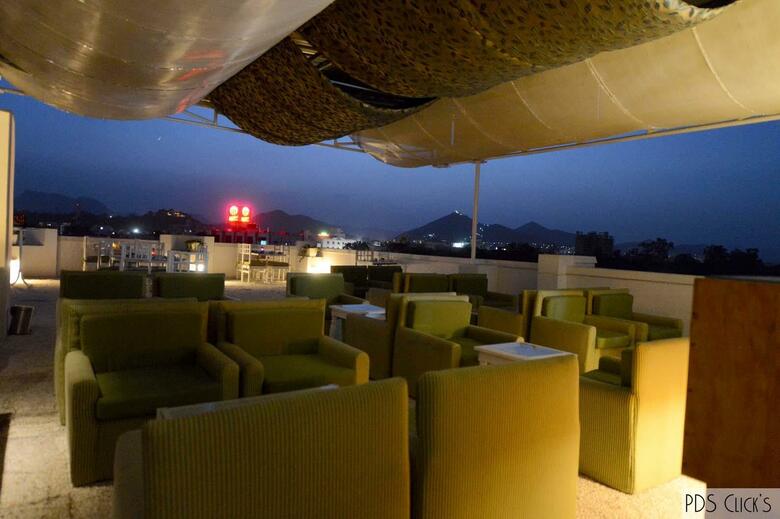 Hotel Golden Tulip Udaipur