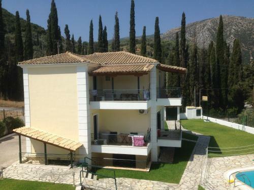 Apartamento Villa Agni