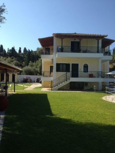 Apartamento Villa Agni