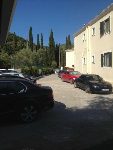 Apartamento Villa Agni