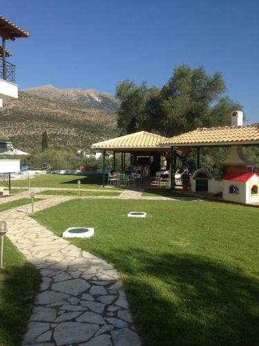 Apartamento Villa Agni