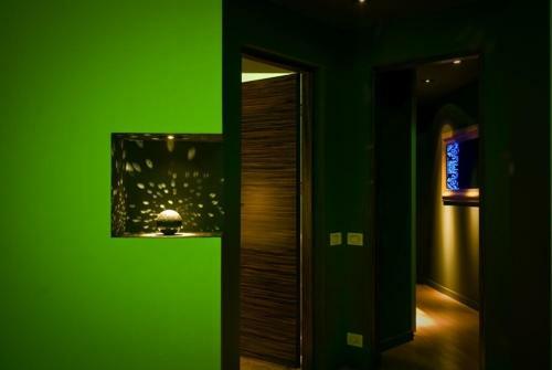 Qiu Hotel Rooms