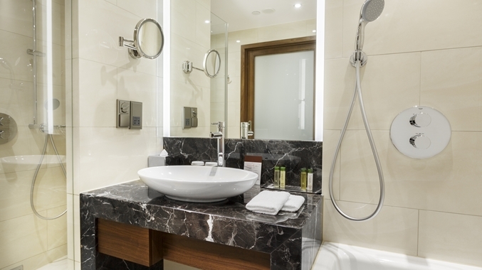 Doubletree By Hilton Hotel & Conference Centre Warsaw
