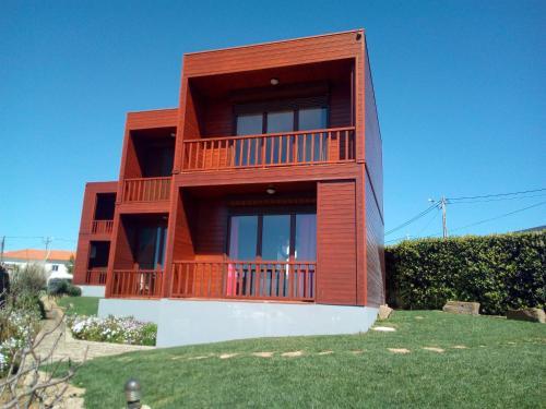 Apartamento Coxos Beach Lodge