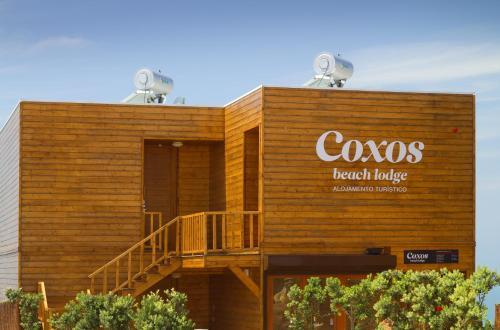 Apartamento Coxos Beach Lodge