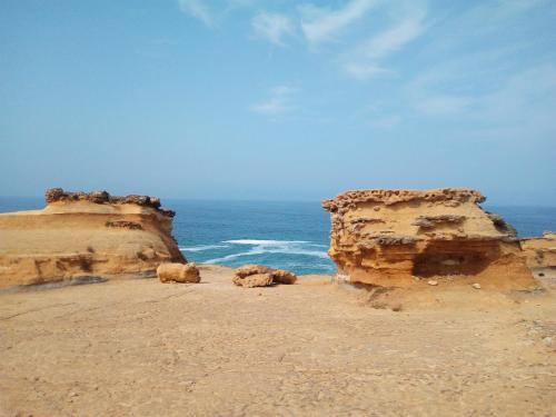 Apartamento Coxos Beach Lodge