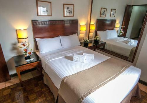 Fersal Hotel - P. Tuazon Cubao