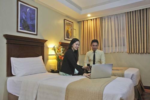 Fersal Hotel - P. Tuazon Cubao