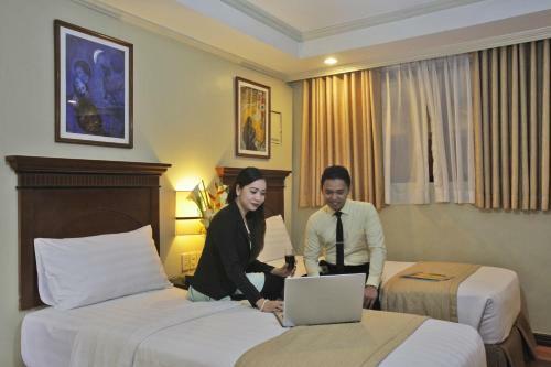 Fersal Hotel - P. Tuazon Cubao