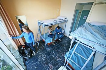 Abraham Hostel Jerusalem