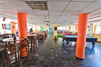 Abraham Hostel Jerusalem