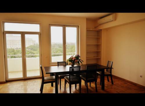 Apartamentos Little Bucharest Penthouse Kog?lniceanu